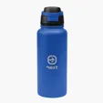 32 Oz. Pop Sip Recycled Stainless Steel Bottle — view 6