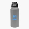 32 Oz. Pop Sip Recycled Stainless Steel Bottle — view 23