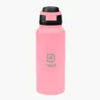 32 Oz. Pop Sip Recycled Stainless Steel Bottle — view 14