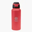 32 Oz. Pop Sip Recycled Stainless Steel Bottle — view 16