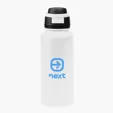 32 Oz. Pop Sip Recycled Stainless Steel Bottle — view 28