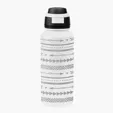 32 oz. Recycled Stainless Steel Bottle with Pop Sip Lid — view 10