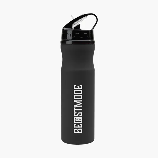 Memphis Recycled Aluminum Bike Bottle, 24 oz. — view 2