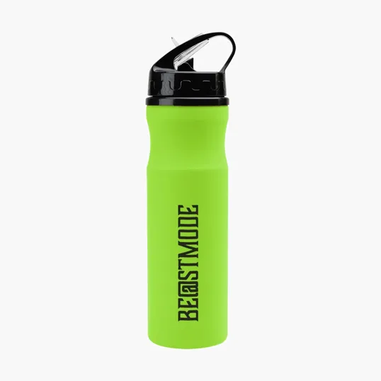 Memphis Recycled Aluminum Bike Bottle, 24 oz. — view 4