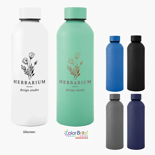 Blaire Recycled Aluminum Bottle, 25 oz. — view 7