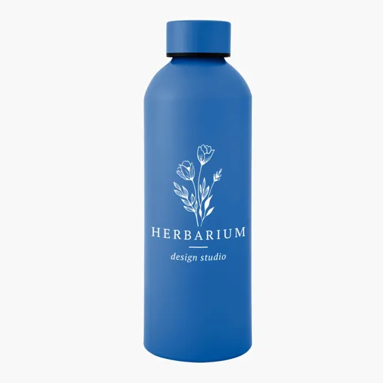 Blaire Recycled Aluminum Bottle, 25 oz. — view 9