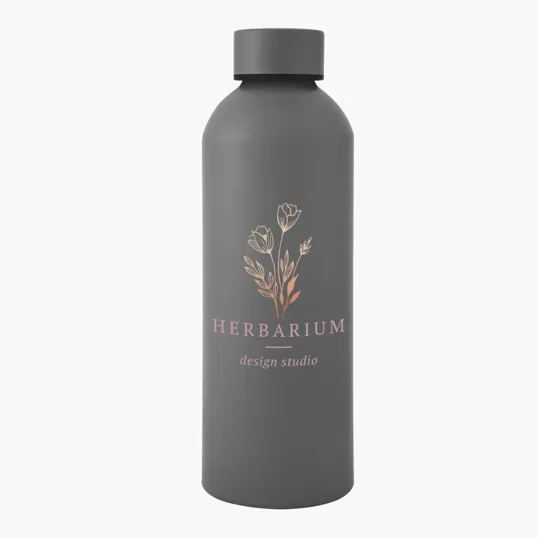 Blaire Recycled Aluminum Bottle, 25 oz. — view 3