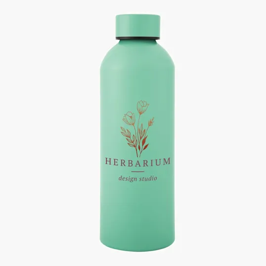 Blaire Recycled Aluminum Bottle, 25 oz. — view 4