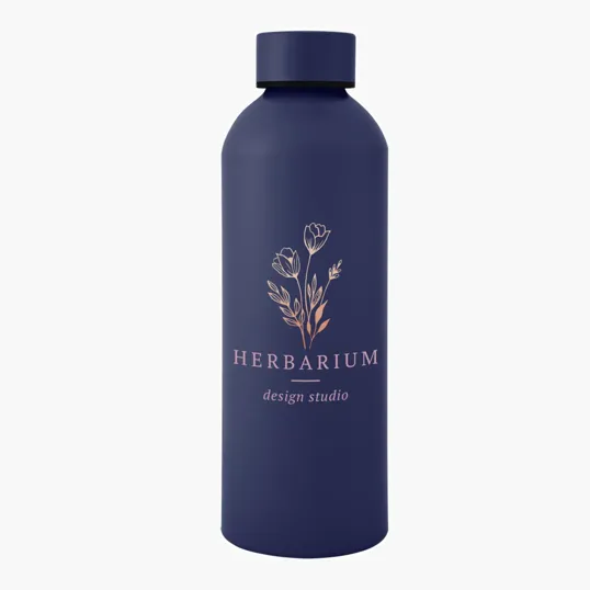 Blaire Recycled Aluminum Bottle, 25 oz. — view 5