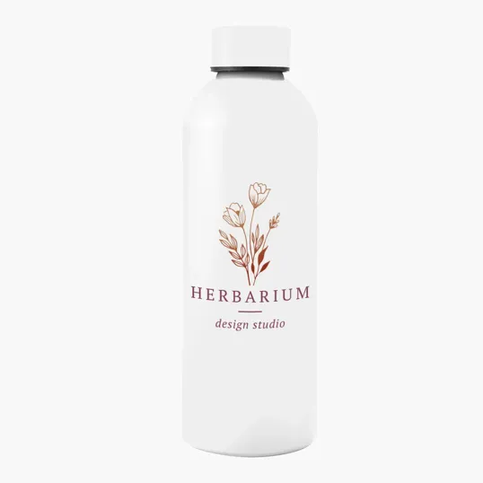 Blaire Recycled Aluminum Bottle, 25 oz. — view 6