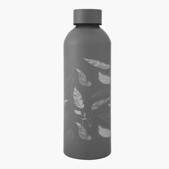 Blaire Recycled Aluminum Bottle, 25 oz. — view 4