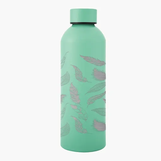 Blaire Recycled Aluminum Bottle, 25 oz. — view 5
