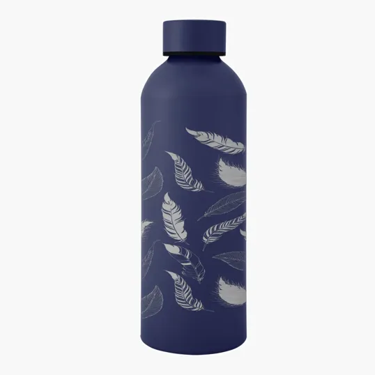 Blaire Recycled Aluminum Bottle, 25 oz. — view 6