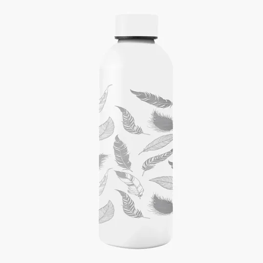 Blaire Recycled Aluminum Bottle, 25 oz. — view 7