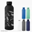 Blaire Recycled Aluminum Bottle, 25 oz.