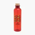 Maddie rPET Bottle with Cork Lid, 22 oz — view 6
