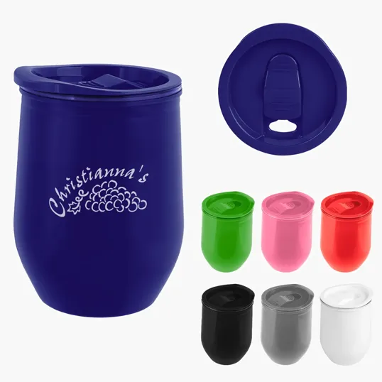 Marmont Recycled Acrylic Wine Tumbler, 12 oz.