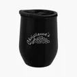 Marmont Recycled Acrylic Wine Tumbler, 12 oz. — view 2