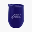 Marmont Recycled Acrylic Wine Tumbler, 12 oz. — view 3