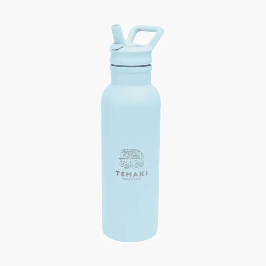 Hailey Recycled Stainless Steel Bottle, 17 oz. — view 11