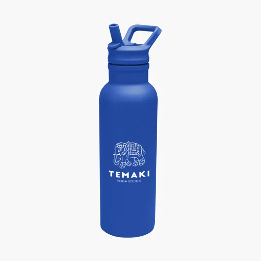 Hailey Recycled Stainless Steel Bottle, 17 oz. — view 18