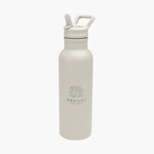 Hailey Recycled Stainless Steel Bottle, 17 oz. — view 5