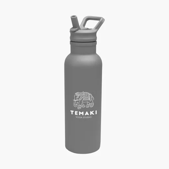 Hailey Recycled Stainless Steel Bottle, 17 oz. — view 9