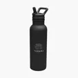 Hailey Recycled Stainless Steel Bottle, 17 oz. — view 2