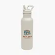 Hailey Recycled Stainless Steel Bottle, 17 oz. — view 4