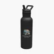 Hailey Recycled Stainless Steel Bottle, 17 oz. — view 3