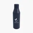 Branson Recycled Stainless Steel Bottle, 15 Oz. — view 7