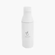 Branson Recycled Stainless Steel Bottle, 15 Oz. — view 3