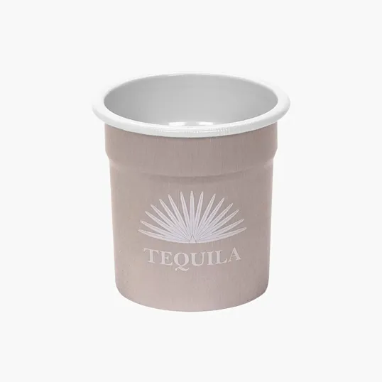 Chill-Cups 1.5 oz. Aluminum Shot Cup — view 2