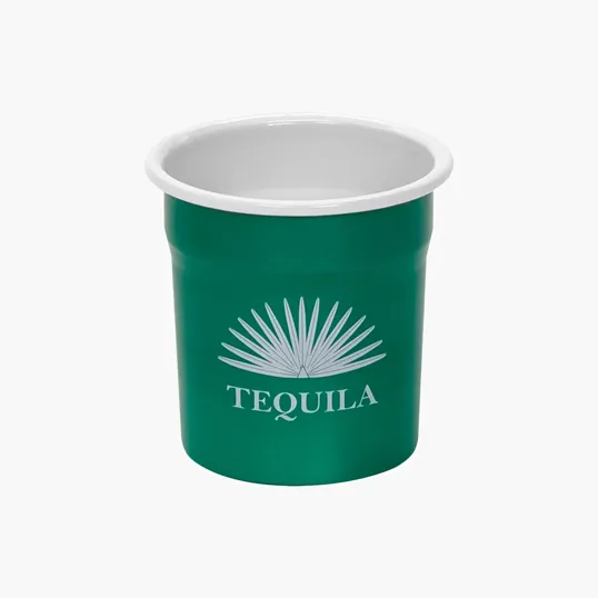 Chill-Cups 1.5 oz. Aluminum Shot Cup — view 3