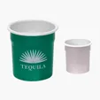 Chill-Cups 1.5 oz. Aluminum Shot Cup