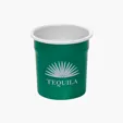 Chill-Cups 1.5 oz. Aluminum Shot Cup — view 3