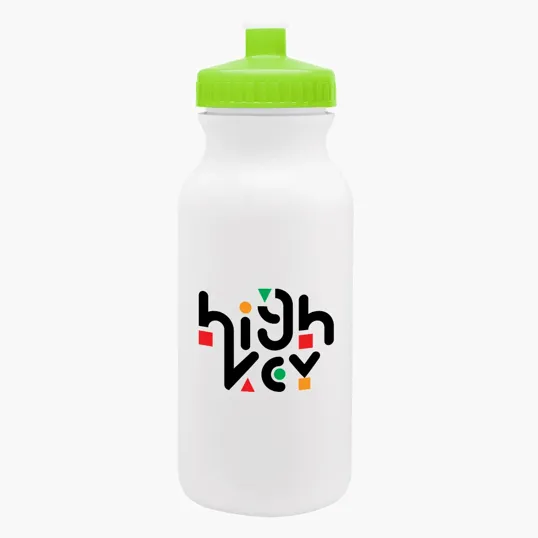 20 oz. Full Color Thrive Bike Bottle — view 7