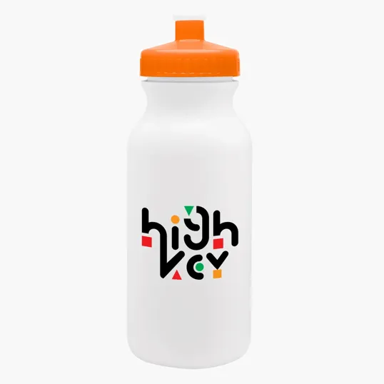 20 oz. Full Color Thrive Bike Bottle — view 9