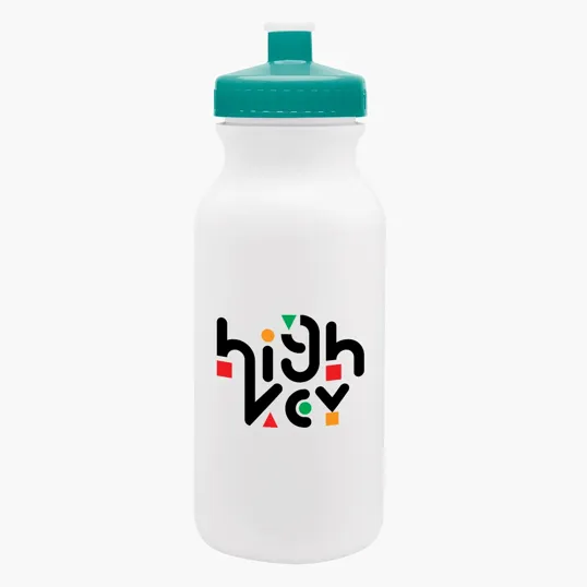 20 oz. Full Color Thrive Bike Bottle — view 11
