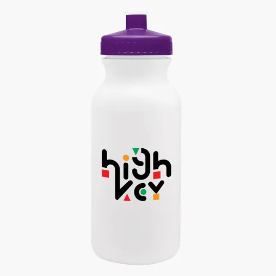 20 oz. Full Color Thrive Bike Bottle — view 12
