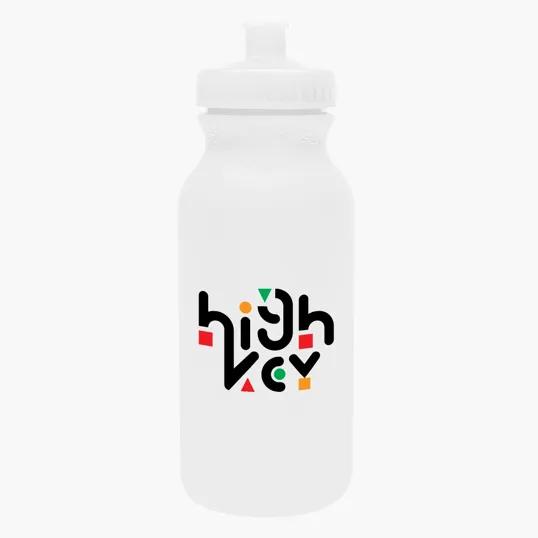 20 oz. Full Color Thrive Bike Bottle — view 13