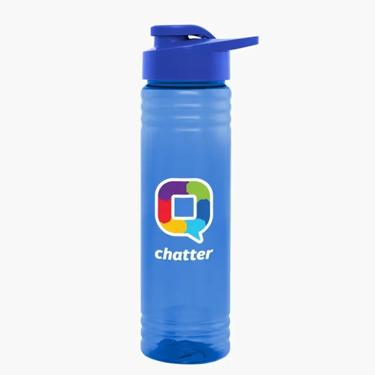 24 Oz. Full Color Accel Bottle — view 2