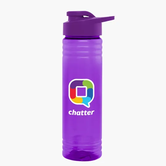 24 Oz. Full Color Accel Bottle — view 3