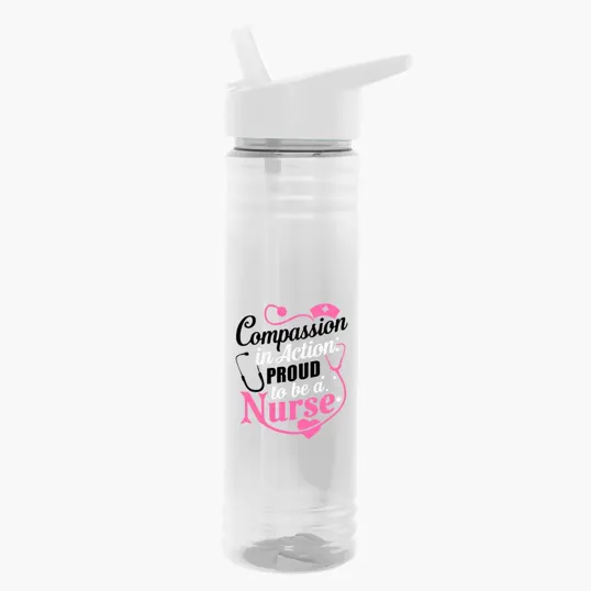 24 oz. Full Color Vibe Bottle — view 2