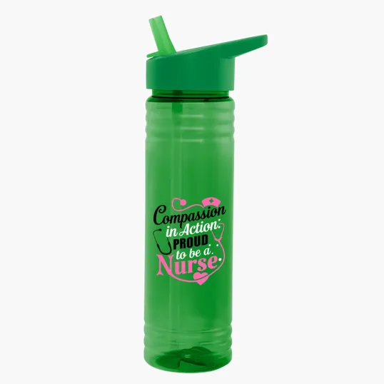24 oz. Full Color Vibe Bottle — view 4