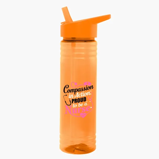 24 oz. Full Color Vibe Bottle — view 5