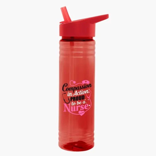 24 oz. Full Color Vibe Bottle — view 6