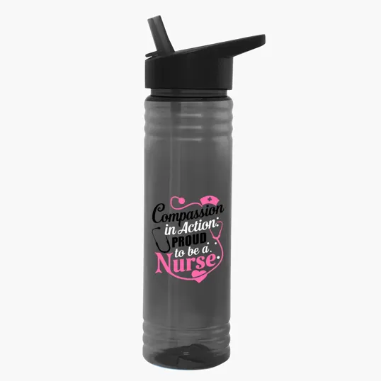 24 oz. Full Color Vibe Bottle — view 7