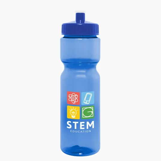28 oz. Full Color Pace Bottle — view 2