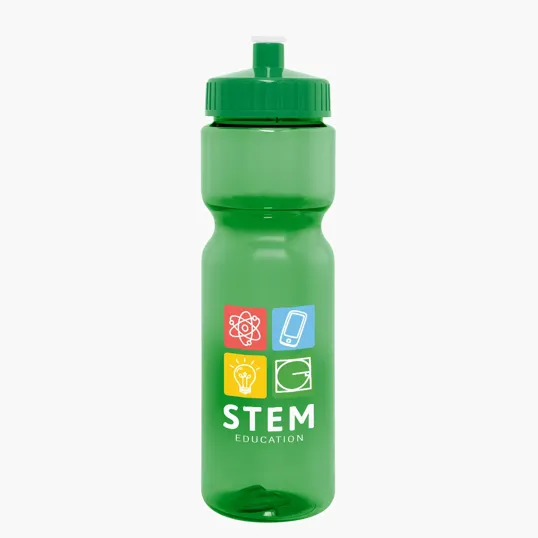 28 oz. Full Color Pace Bottle — view 3